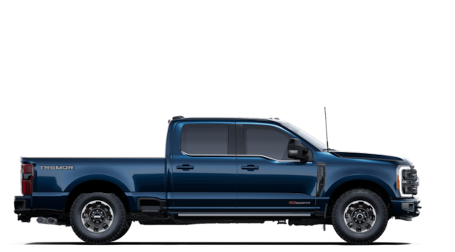 2025 Ford SuperDuty